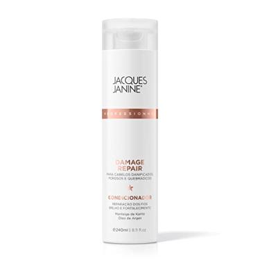 Imagem de Jacques Janine Condicionador Reparação De Danos 240 Ml