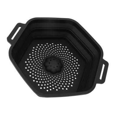 Imagem de Balde de Banheira de Gelo, Barril de Banho de Gelo de Resfriamento Rápido Portátil, Kit de Chuveiro de Gelo de Silicone Dobrável para Recuperação, Recuperação Muscular e Terapia