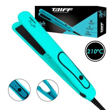 Imagem de Chapinha De Cabelo 210°C Bivolt Profissional Style Taiff