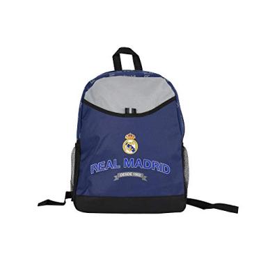 Imagem de Mochila Ziper Único - Real Madrid, Maccabi Art.