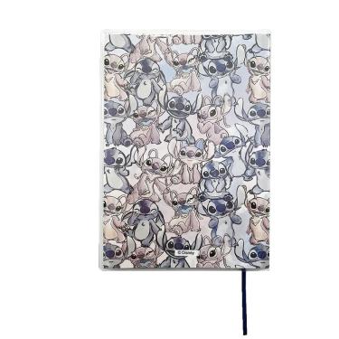 Imagem de Caderno Stitch com Capa de PVC com 64 Folhas - School Basics