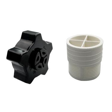 Imagem de BKIFU Tampa De Drenagem Para Filtro Areia Piscina Hayward Sx180La, Filtros Reposição Da Série Pro S180T S210T S220T S230T S244T, Peças (1 Pacote)