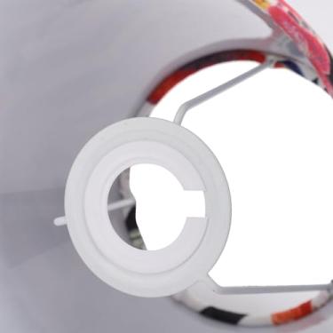 Imagem de Abajur Moderno Simples Veludo Exquisite Cônico Abajur Decorativo para E27 E14 Lâmpada Cabeça Perfeito para Casa Hotel Quarto Estudo Biblioteca (Pássaro)