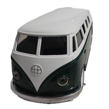 Imagem de Miniatura Kombi Perua Diversas Cores (Verde)