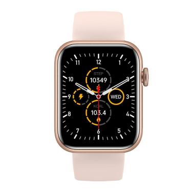 Imagem de Smartwatch Positivo Watch Essential IP68 Até 10 Dias De Bateria Tela Ips Monitoramento 1.83” Rosé