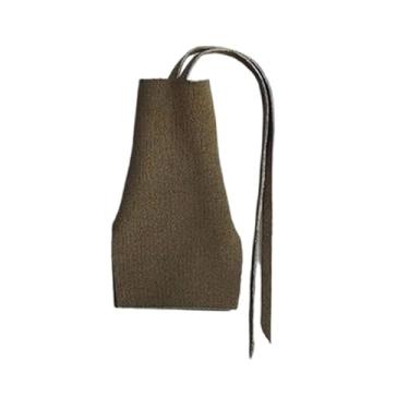 Imagem de Dynwave Vestido justo em escala 1/12, mini vestido tubinho, elegante, retrô, casual, roupa de verão para figuras femininas de 6 polegadas, acessórios, Verde