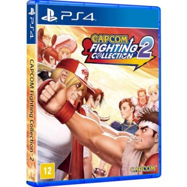 Imagem de Capcom Fighting Collection 2 - PlayStation 4