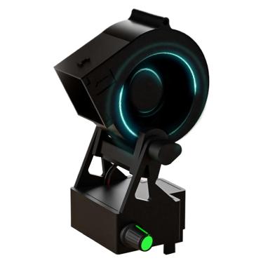 Imagem de Soprador De Folhas Elétrico Sem Fio - Soprador De Ar Sem Escovas 3800rpm,De Ar Com Controle De Velocidade Ajustável Para Limpeza De Teclado Pc Exterior Casa Carro Acampamento