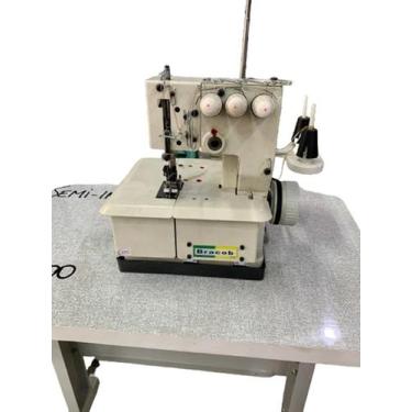 Imagem de Galoneira  3 Agulhas Bracob 100% Nacional+ MESA 80CM, 220V