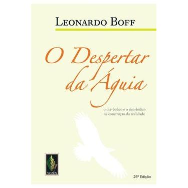 Imagem de      Despertar da águia - VOZES EDITORA