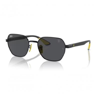 Imagem de Óculos De Sol Masculino Ray-ban Rb3794-m F094-87 54 Linha Ferrari