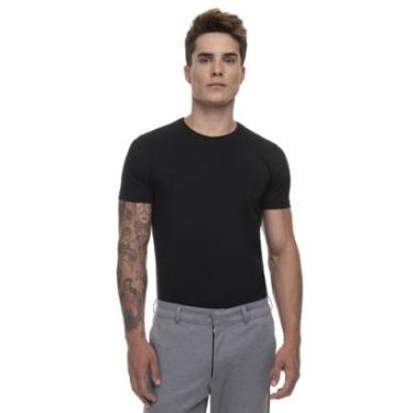 Imagem de Camiseta Algodão Pima Sensorial Drazzo-Masculino