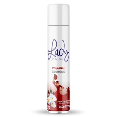 Imagem de Odorizador 360ml lady prime - ladano da espanha-requinte - AEROFLEX