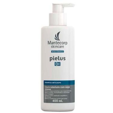 Imagem de Mantecorp Skincare Pielus DI Shampoo Anticaspa, 400ml