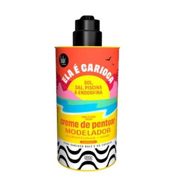 Imagem de Creme de Pentear Lola Ela é Carioca Modelador 3abc 480g - LOLA COSMETI