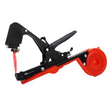 Imagem de Luocute Máquina de Amarração de Plantas, Pistola de Fita de Jardim Com 20 Rolos para Tomate, Pepino, Pimentão e Muito Mais, Ferramenta Leve para Amarrar a Videira Rapidamente,
