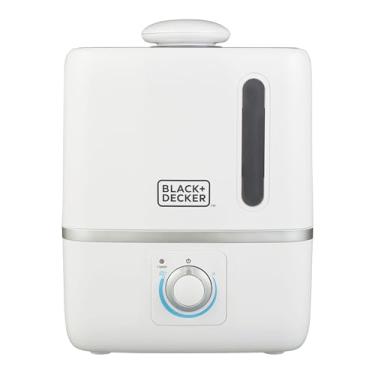 Imagem de BLACK+DECKER Umidificador de Ar Prático e Portátil, com Capacidade de 2,5L, Modelo AIR1000, Bivolt