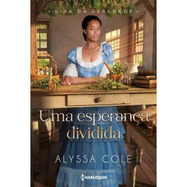 Imagem de Livro - Uma esperança dividida