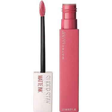 Imagem de Batom Líquido Longa Duração Maybelline SuperStay Matte Ink 1
