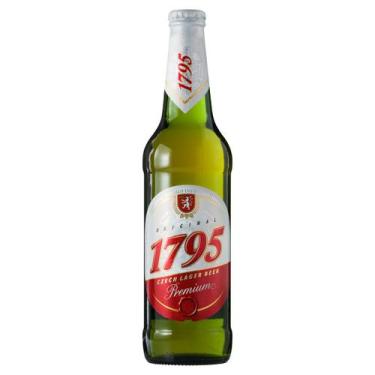 Imagem de Cerveja Lager 1795 500ml