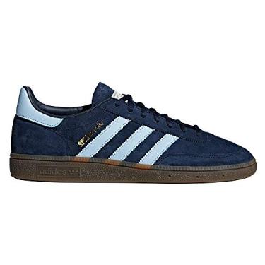 Imagem de Adidas Herren Handball Spezial Tênis, Collegiate Navy Clear Sky Gum, 39