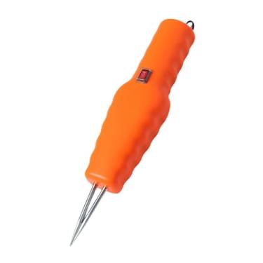 Imagem de Ｂｅｓｇａ Depenador Elétrico de Aves, Máquina de Depenar Frangos, Máquina de Depenar Frangos Portátil para Ganso, Aves E Patos, Laranja, Tamanho real