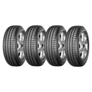 Imagem de Kit 4 Pneus Efficientgrip Performance 195 55R16 91V XL Goodyear