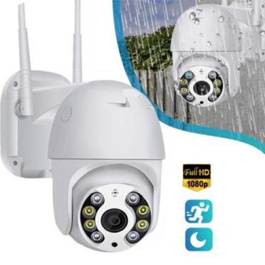 Imagem de Câmera De Vigilância Interna Para Loja - Lippin