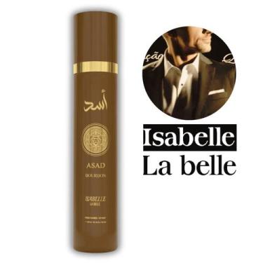 Imagem de Body Splash Árabe Isabelle La Belle - Asad Bourbon - 300ml