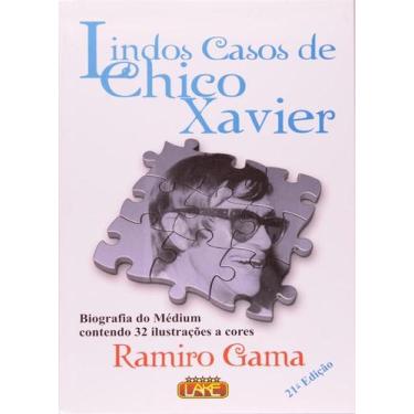 Imagem de Lindos Casos De Chico Xavier (A Cores), 3