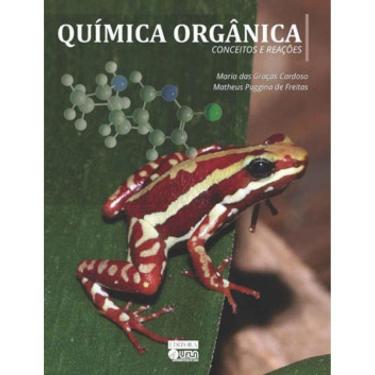 Imagem de Química Orgânica - Conceitos E Reações