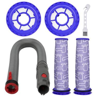 Imagem de Estelife Substituição de filtros DC41 e montagem de mangueira para aspirador de pó Dyson DC41