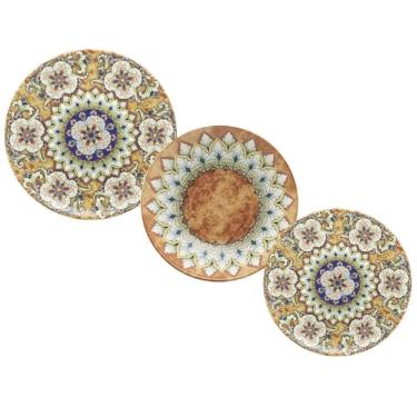 Imagem de Jogo De Pratos 18 Peças Castello Oxford