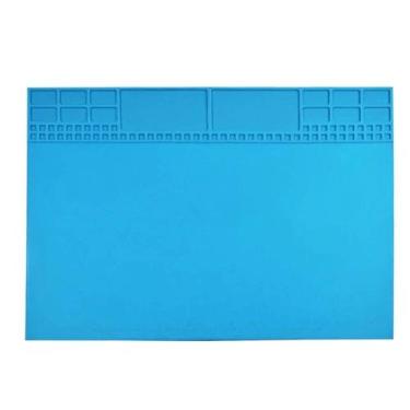 Imagem de Manta Anti-estática Silicone Divisoria Bancada Conserto - EXBOM