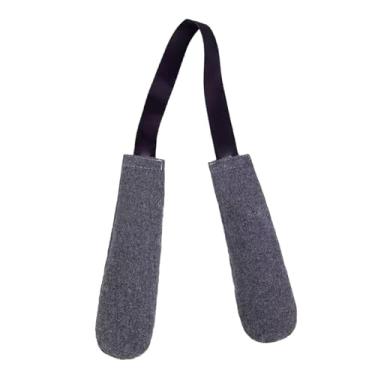 Imagem de UGPLM Desodorante para luvas de boxe, remove odores de equipamentos esportivos. Absorvente de suor leve, deixa as luvas frescas para academia de hóquei.