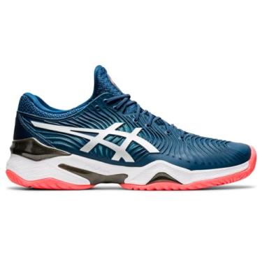 Imagem de Tênis masculino ASICS Court FF, Mako Blue/White, 13