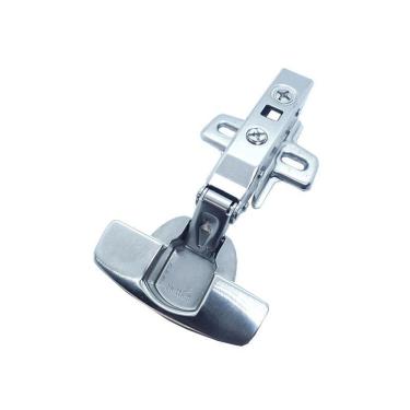 Imagem de Dobradiça Hettich Sensys 8645I 110 Baixa  Reta  + Calco D 1,