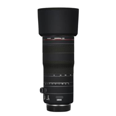Imagem de Novo 70-200 2.8 Z Película para Câmera Protetor de Lentes Anti-riscos Revestimento Adesivo para Canon New RF 70-200mm F2.8 L is USM Z (Preto fosco)