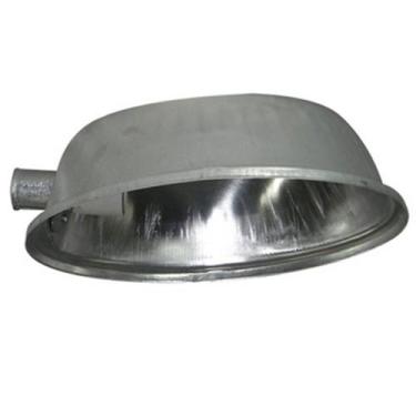 Imagem de Luminaria Oval S/vidro Real Vida