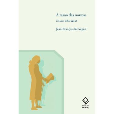 Imagem de A razão das normas: Ensaio sobre Kant