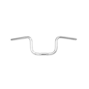 Imagem de Guidão GVS Cromado Yamaha YBR 125 E - 2000 até 2008