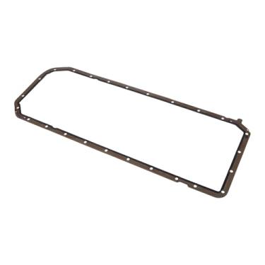 Imagem de Motoforti Junta de cárter de óleo de carro vedação de cárter de óleo de carro vedação de cárter de óleo do motor nº 11131437237 para BMW 323i 1998-2000 para BMW 328i 1996-2000 1 peça