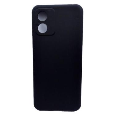Imagem de Capinha Capa compatível com MOTOROLA moto E13 4g tela 6.5 case Aveluda