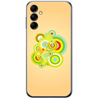 Imagem de Capa Adesivo Skin370 Verso Para Samsung Galaxy M14 - KawaSkin