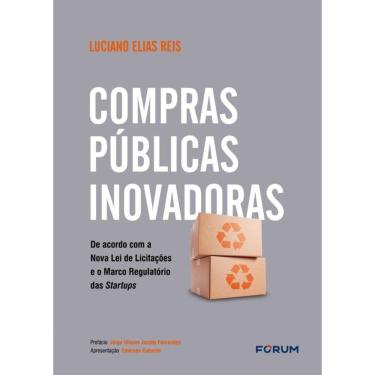 Imagem de Compras Públicas Inovadoras