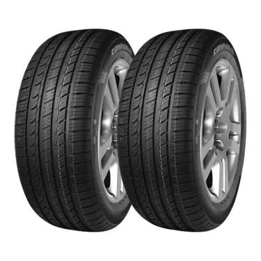 Imagem de Kit 2 Pneus Compasal Aro 18 225/60R18 Citiwalker 104H XL