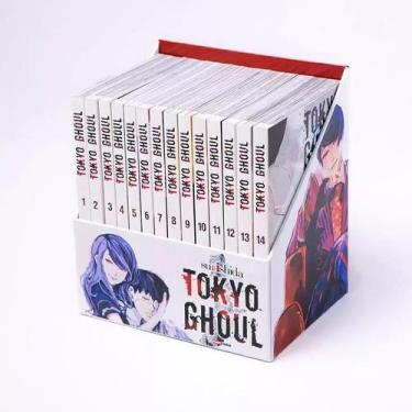 Imagem de Box Tokyo Ghoul Vols. 1 Ao 14 - Planet Manga