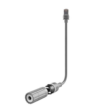 Imagem de Adaptador SPX para RJ45 Satélite retangular Impermeável Alta velocidade de 1200 Mbps Ethernet Conector para roteador de prato Gen3 V3 Satélite retangular PVC Pure Copper (2m)