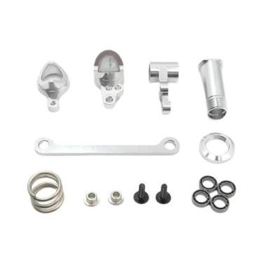 Imagem de Conjunto De Direção Com Rolamento Metálico Universal Para WLtoys 14401