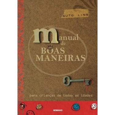 Imagem de Manual de boas maneiras: Para crianças de todas as idades